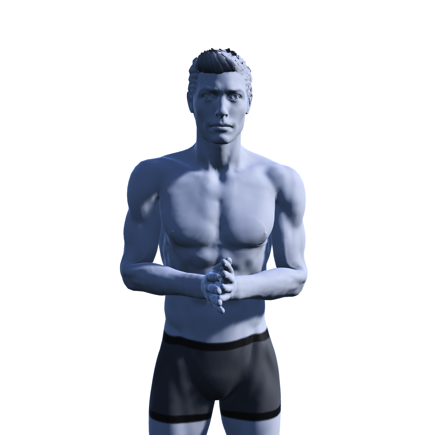 Doelgerichte houding