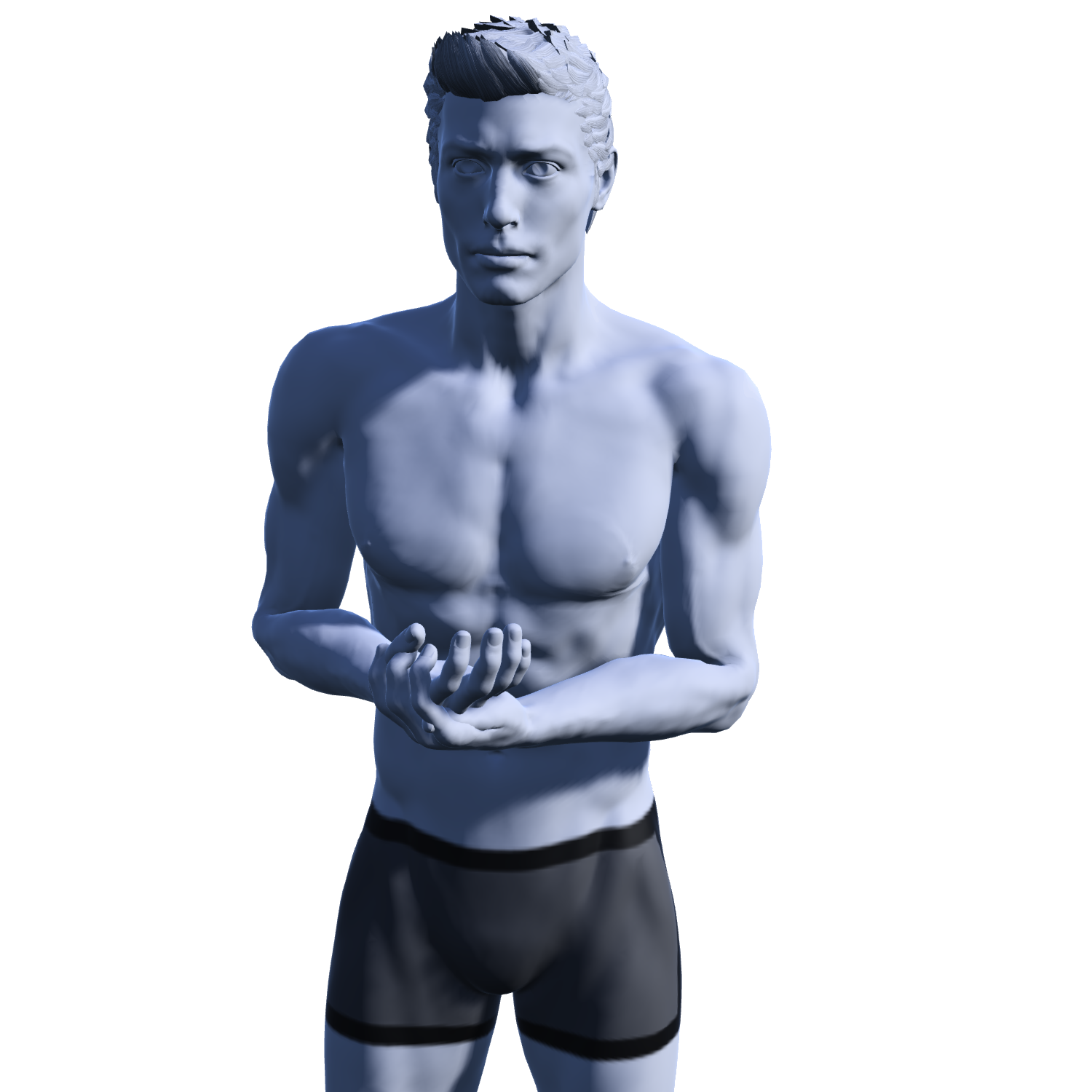 Ontvankelijke houding